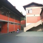 Visitei a Escola Municipal Magalhães Drumond