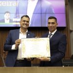 Honra ao Mérito ao pastor e empresário Anderson Teixeira